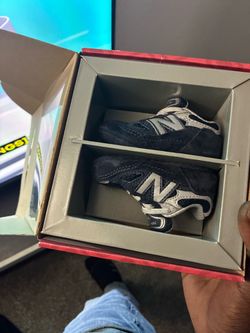 New Balance 990v6 Crib Bungee Baby Shoes Size 1 – New in Box