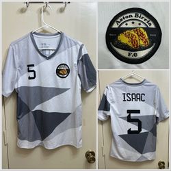 Aston Birria FC Soccer Jersey size medium