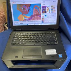 Dell Latitude 14 Rugged 14" laptop I5-4310u - 4gb Ram - 120gb Ssd Win 11 Pro.