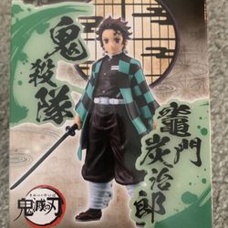 Banpresto Demon Slayer Tanjiro Figure – Brand New in Box