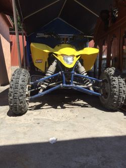 2006 450 ltr Suzuki 5500