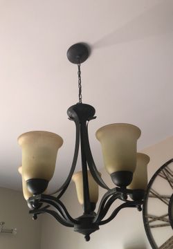 Hanging lamp