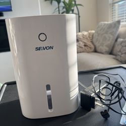 Seavon Dehumidifier 