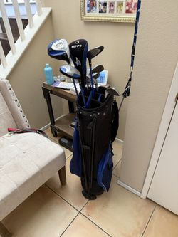 Golf clubs