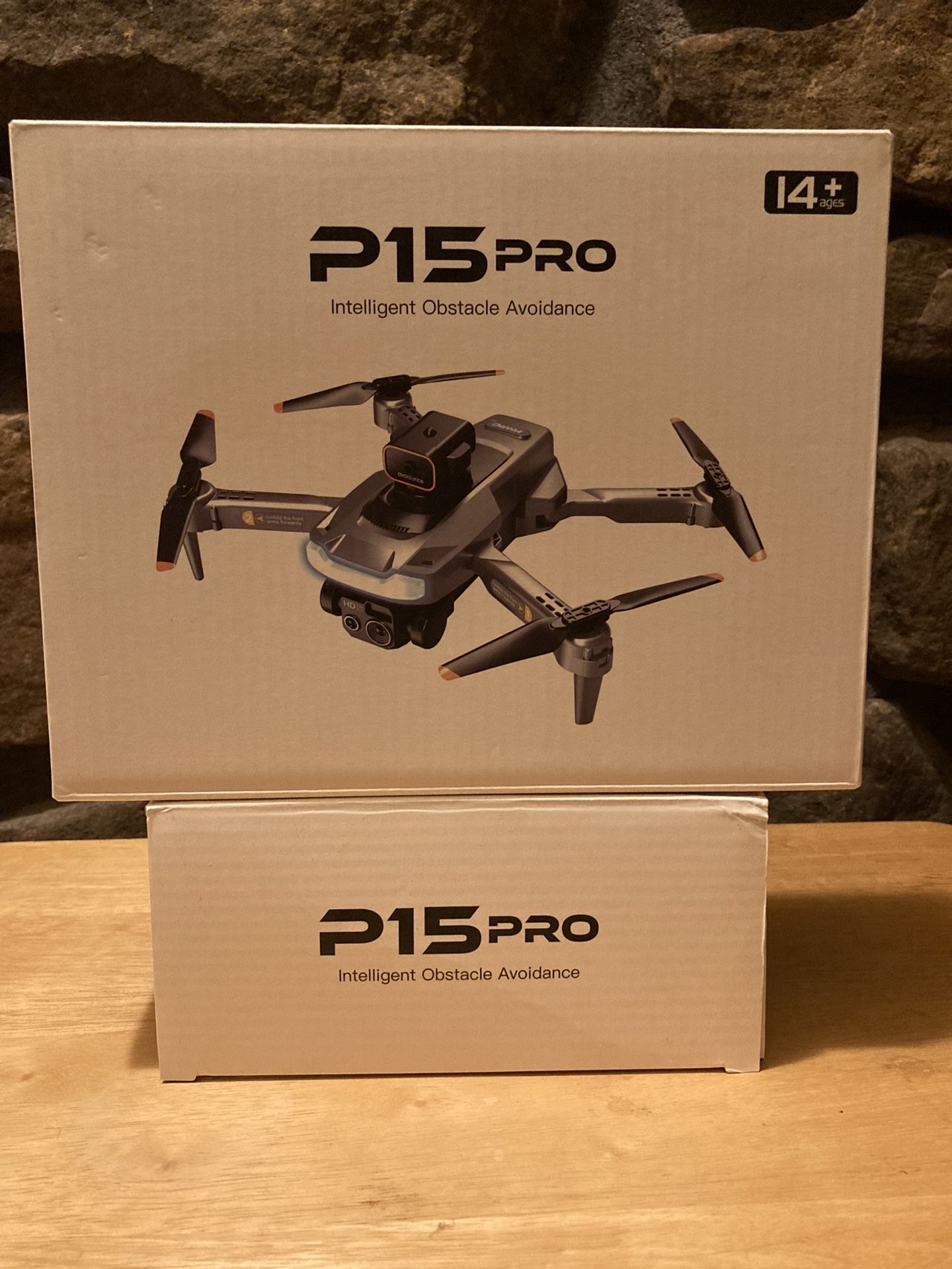P15 Pro UAV/Drone