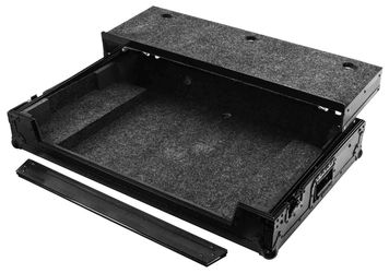 Odyssey FZGSXDJXZWBL Glide Style Flight Case for Pioneer XDJ-XZ with Wheels