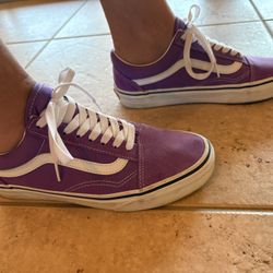 Like New Vans  Shoes
