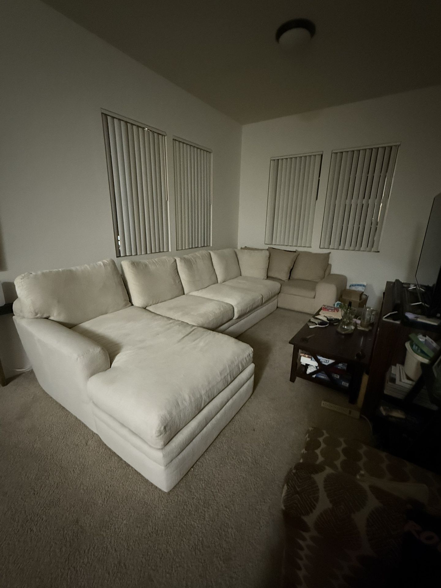 Sectional Couch 