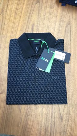 Hugo boss polo shirt small