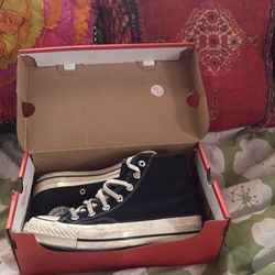 UNISEX CONVERSE ALL STAR HIGH TOPS
