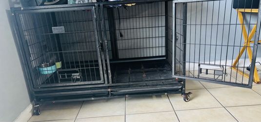 Dog kennel