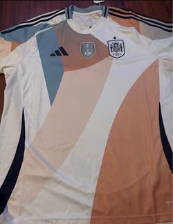 Adidas Spain España🇪🇸 jersey 2023 size 2XL adult