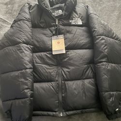 The North Face Puffer Jacket Medium 