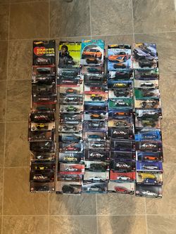 68 hot wheels premiums