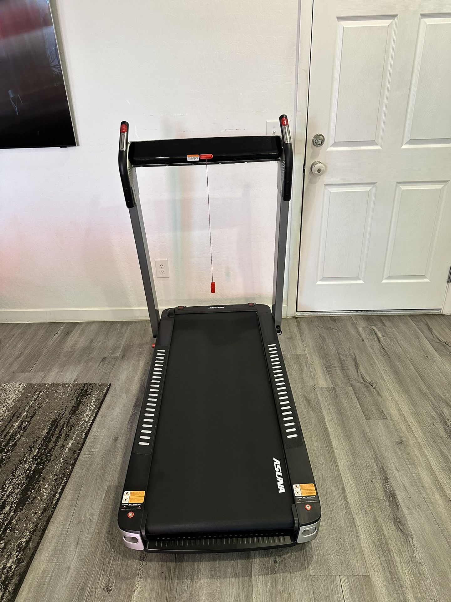Asuna 7750 Spaceflex Motorized Treadmill