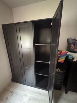Black Closet