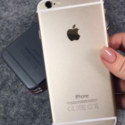 Iphone 6 Unlocked / desbloqueado 😎