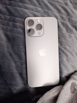 iPhone 15promax  256