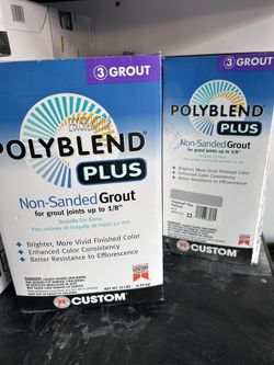 Non-sanded Grout - Platinum