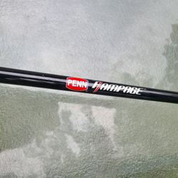 Penn Rampage 7ft  12-20lb. Fishing Rod 
