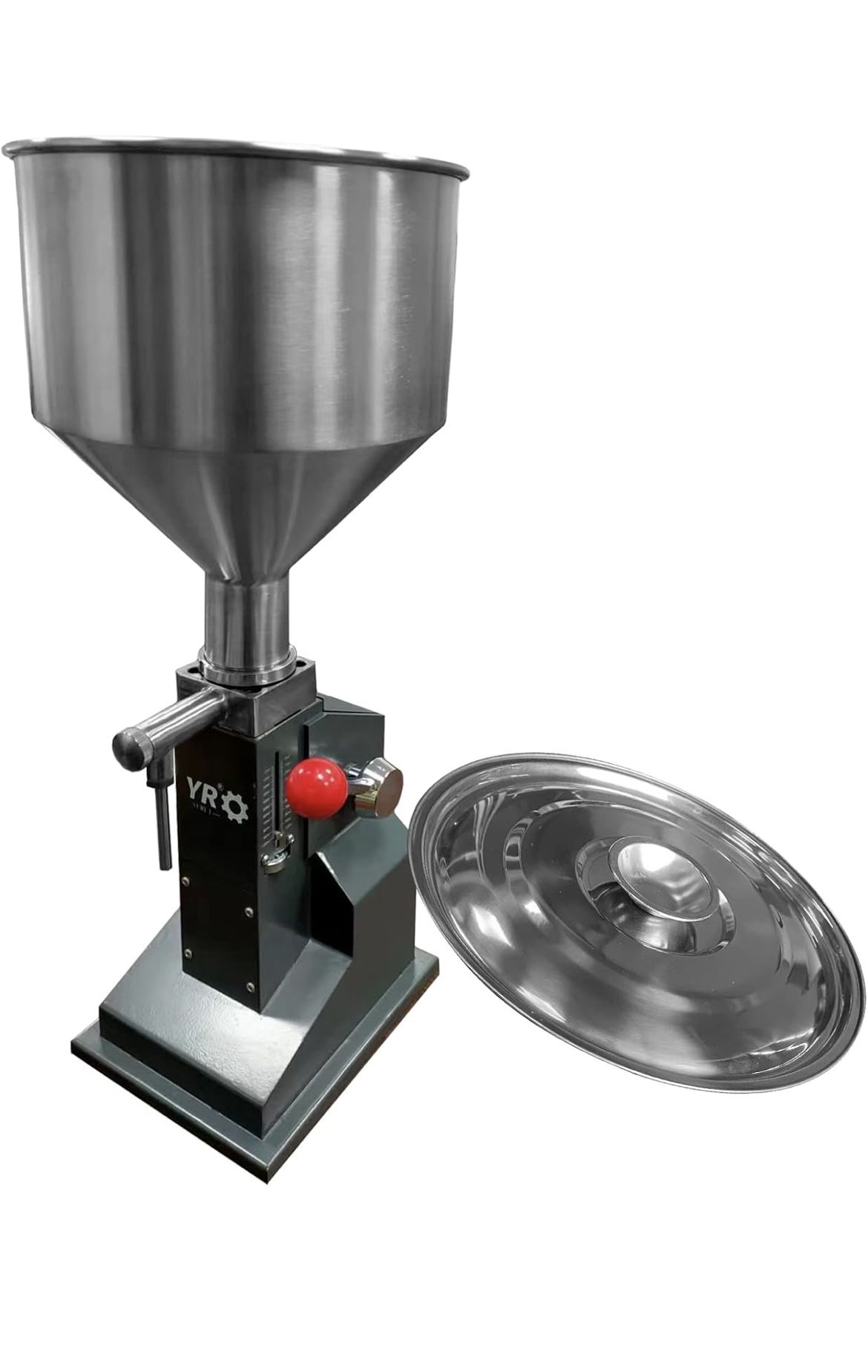 Liquid Filling Machine ( Bottle Filling Machine ) 5 - 100ml
