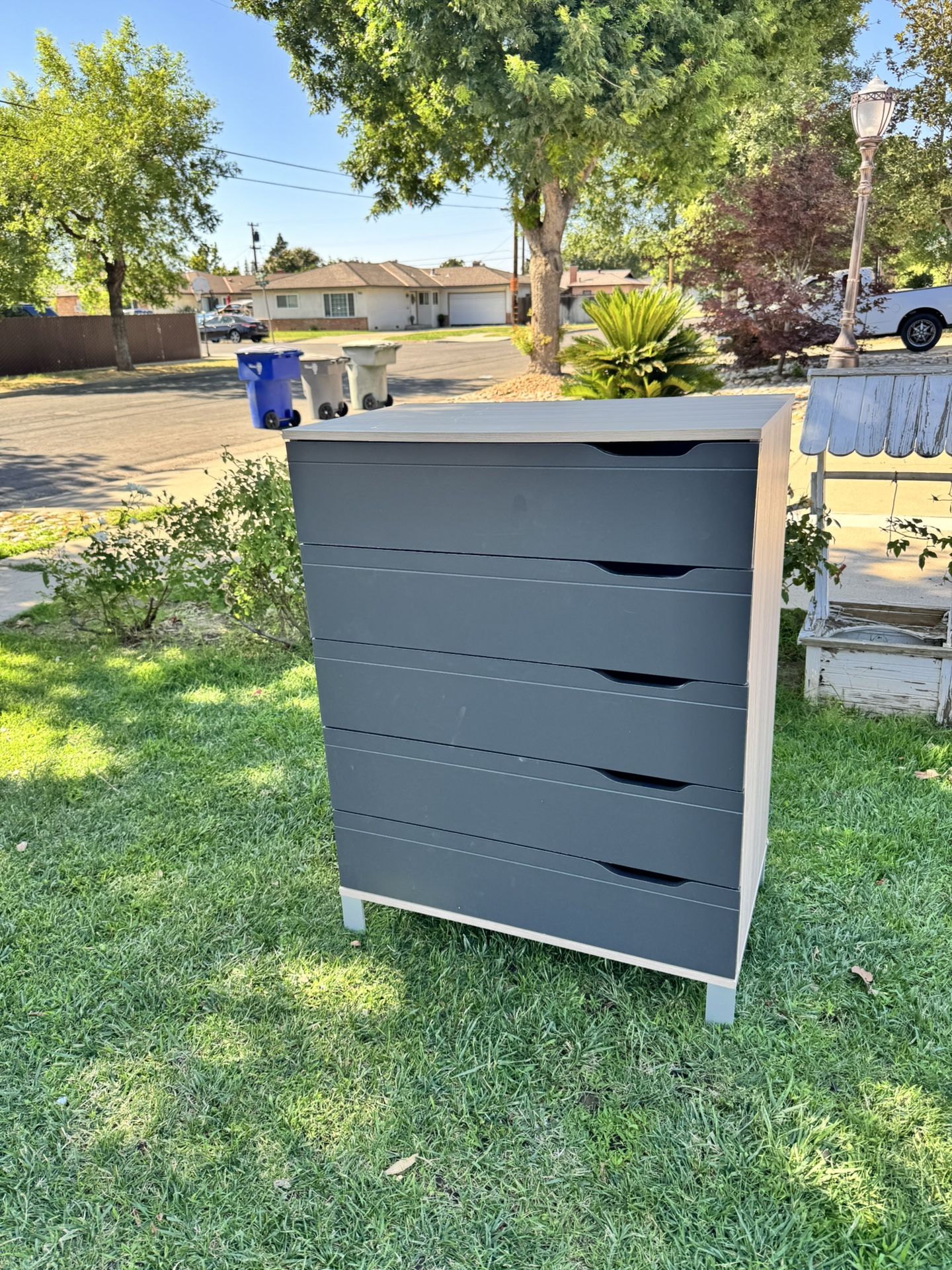 100$$ Dresser