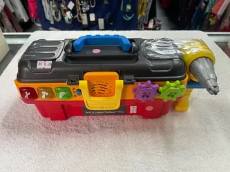 VTech Drill & Learn Toolbox Pro