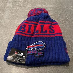 PRICE IS FIRM Brand new Buffalo Bills beanie