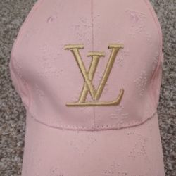 Louis Vuitton Baseball Hat
