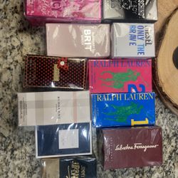 Original Perfume 4for $100