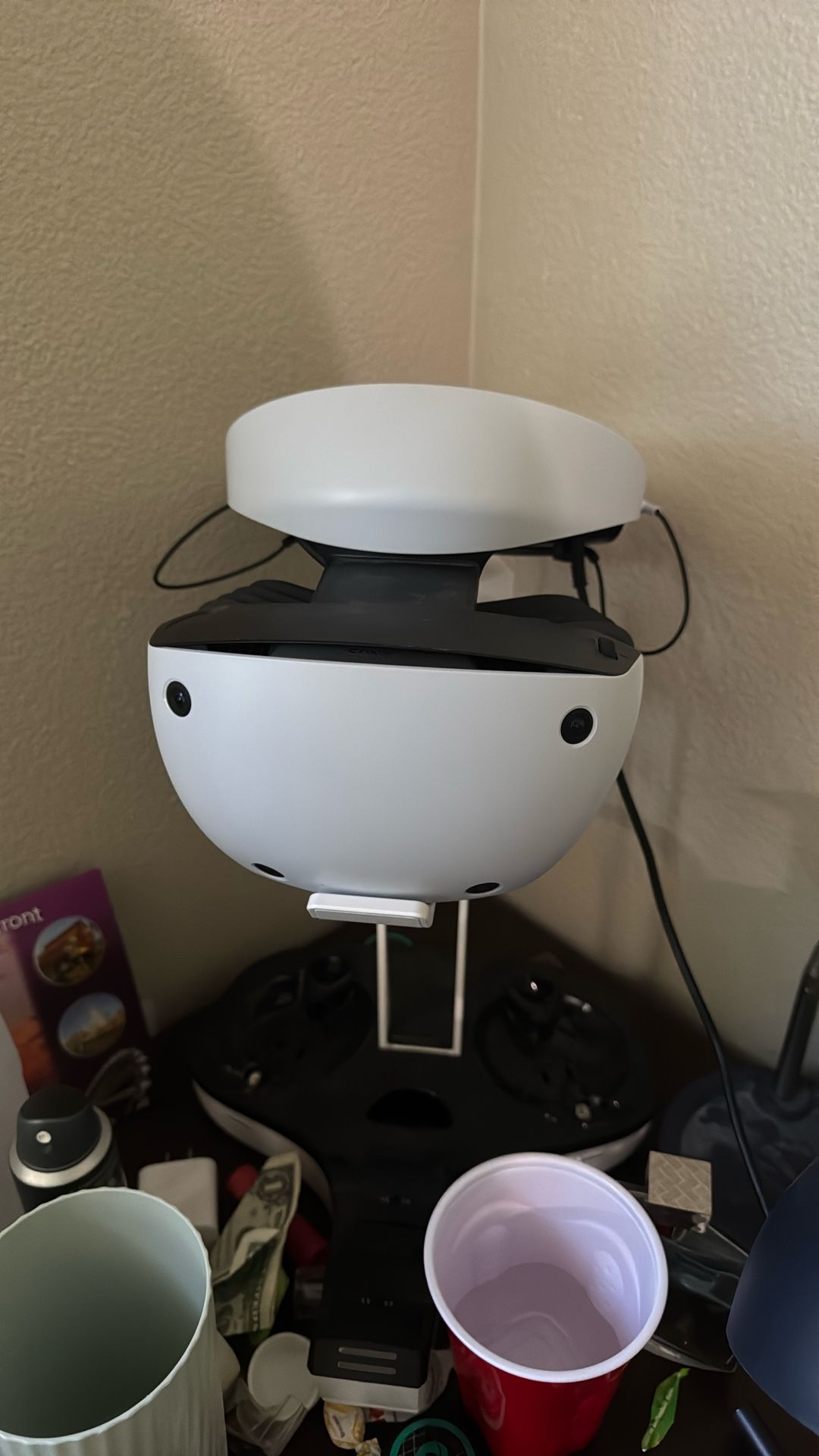 PS5 Pro 1tb W/ PSVR2 & Duelsense Edge Midnight Black