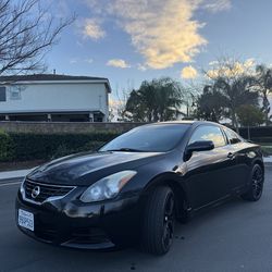 2012 Nissan Altima