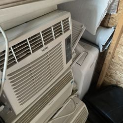 air container (in window unit) 