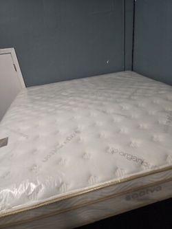 Saatva Mattress.       Saatva Classic 11.5 CAL-KING SIZE Mattress FIRM