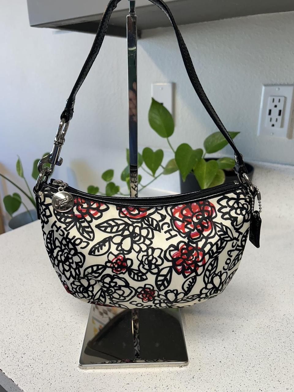 Coach Poppy Shoulder Bag 