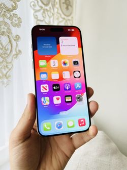 iPhone 15 Pro Max 256gb Natural Titanium Unlocked