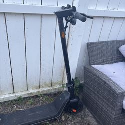 Electric Scooter 