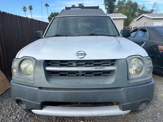 2003 Nissan Xterra