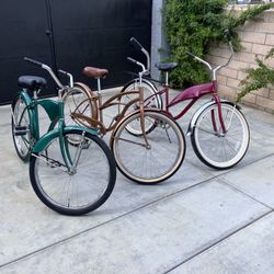 Cruiser Bikes