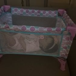  Baby Crib.