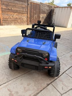 12V Kids Truck