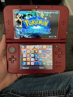 Nintendo 3Ds xl