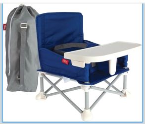 Easy Go Pop Up Foldable Booster Seat