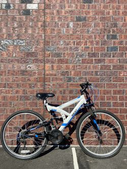 Bike Next PX 6.0 Aluminium 26 inch Dual Suspension Bicycle Sale