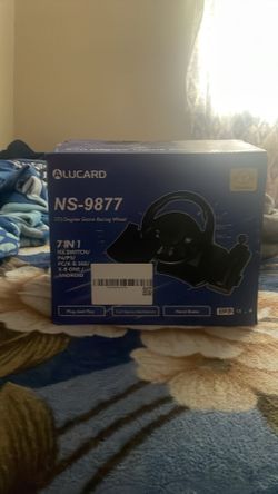 Racing wheel