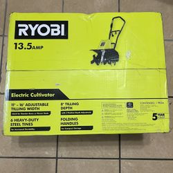 rioby Electric Cultivador 