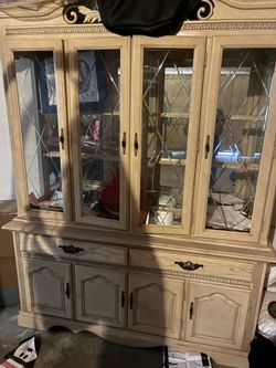 China closet