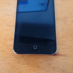 iPod touch 4th gen