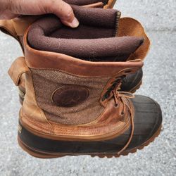 Boots "Ice Kings"