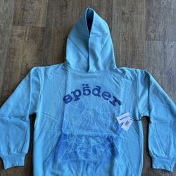 Sp5der Hoodie Men’s Medium 